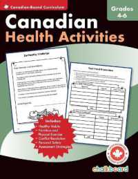 Canadian Health Activities Grades 4-6 (Health Activities)