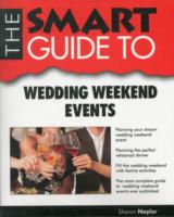 Smart Guide to Wedding Weekend Events (Smart Guide) -- Paperback
