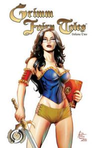 Grimm Fairy Tales 2 (Grimm Fairy Tales Graphic Novels)
