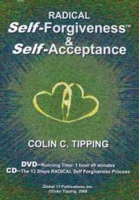 Radical Self-forgiveness & Self-acceptance -- Cd & Dvd Set -- Digital
