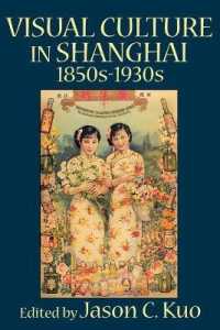 VISUAL CULTURE IN SHANGHAI, 1850s-1930s