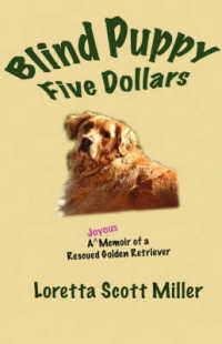 Blind Puppy Five Dollars