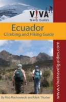 Ecuador : Climbing and Hiking Guide -- Paperback