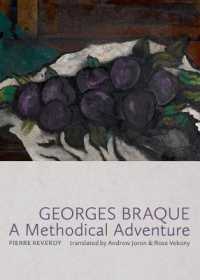 Georges Braque: a Methodical Adventure