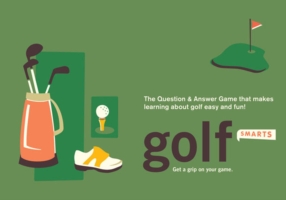 GolfSmarts : Get a Grip on Your Game （CRDS/BKLT）