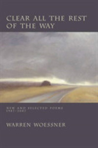 Clear All the Rest of the Way -- Paperback / softback