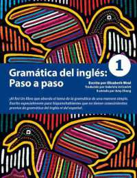 Gramática del inglés: Paso a Paso 1