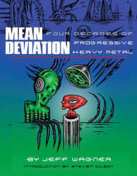 Mean Deviation : Four Decades of Progressive Heavy Metal