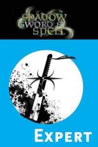 Shadow, Sword & Spell : Expert