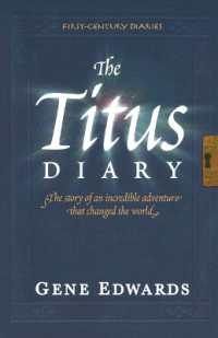 The Titus Diary (First Century Diaries)