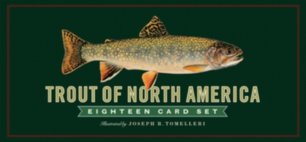Trout of North America （CRDS）
