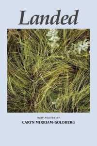 Landed : New Poetry & the Road Is Just a River CD