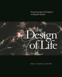 The Design of Life : Discovering Signs of Intelligence in Biological Systems （HAR/CDR）