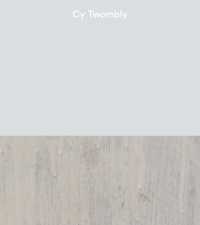 Cy Twombly