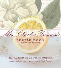 Mrs. Charles Darwin's Recipe Book （ILL）