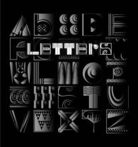 Letters -- Building an Alphabet with Art & Attitude : ABC -- Do You Dot a D?