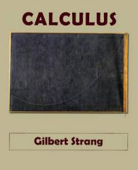 G.ストラング著／微分積分学（第２版）<br>Calculus （2ND）