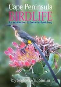Cape Peninsula birdlife : An introduction to better birdwatching