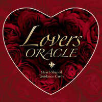 Lovers Oracle : Heart Shaped Guidance Cards (Lovers Oracle)