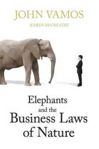 Elephants and Business Laws of Nature