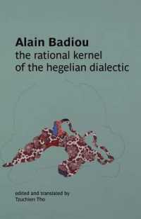 The Rational Kernel of the Hegelian Dialectic