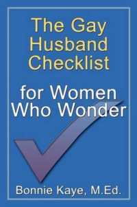 The Gay Husband Checklist for Women Who Wonder （2ND）