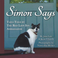 Simon Says : Tails Told by the Ref Lion Inn Ambassador