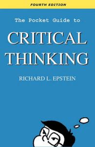 The Pocket Guide to Critical Thinking （4TH）