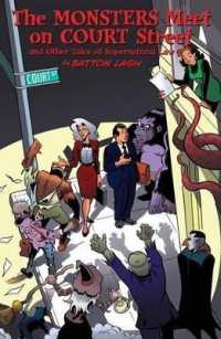 Monsters Meet on Court Street : And Other Tales of Supernatural Law