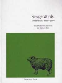 Savage Words: Invectives as a Literary Genre