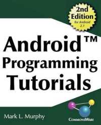 Android Programming Tutorials, 2nd Edition
