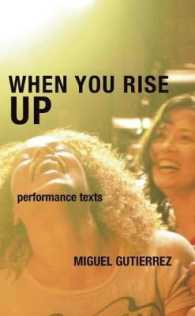 When You Rise Up : Performance Texts