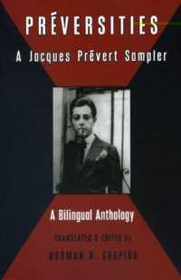 Preversities : A Jacques Prevert Sampler