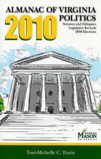 Almanac of Virginia Politics 2010