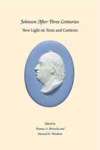 Johnson after Three Centuries : New Light on Texts and Contexts (Harvard Library Bulletin)