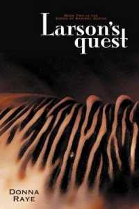 Larson's Quest : Book Two: Sands of Sanibel Series
