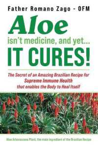 Aloe Isn't Medicine and Yet... It Cures!