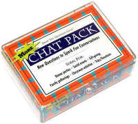 More Chat Pack Cards : New Questions to Spark Fun Conversations