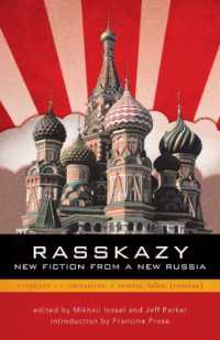 Rasskazy : New Fiction from a New Russia