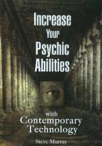 Increase Your Psychic Abilities with Contemporary Technology Dvd -- DVD Audio