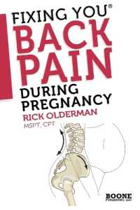 Fixing You: Back Pain during Pregnancy : Self Treatment for Sciatica, Back Pain, Si Joint or Pelvic Pain, and Advice for Postpartum Abdominal Strengthening