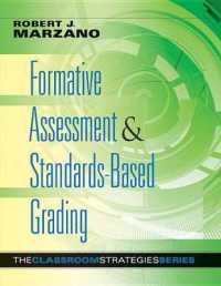 Formative Assessment & Standards-Based Grading (Classroom Strategies)