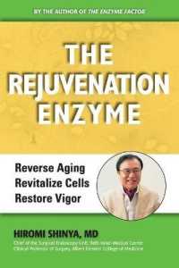 The Rejuvenation Enzyme: Reverse Aging Revitalize Cells Restore Vigor