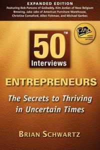 50 Interviews : Entrepreneurs