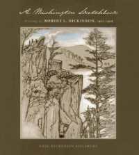 A Washington Sketchbook : Drawings by Robert L. Dickinson, 1917-1918