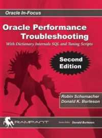 Oracle Performance Troubleshooting*** No Longer Ipg （2ND）