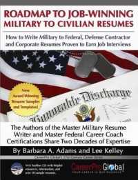 Roadmap to Job-Winning Military to Civilian Resumes (Careerpro Global's 21st Century Career)