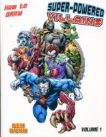 How to Draw Superpowered Villains Supersize