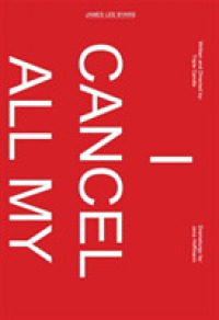 I Cancel All My Works at Death -- Paperback / softback