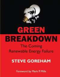 Green Breakdown : The Coming Renewable Energy Failure